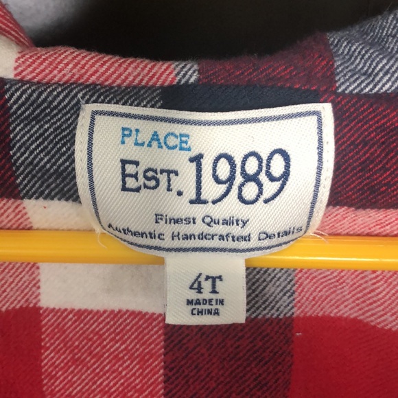 Boys Grey Zip Up Sweater - Picture 5 of 5